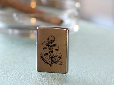 Zippo Anker